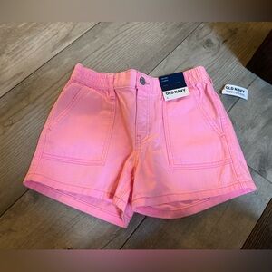 Old Navy Kids Pink Shorts size 10-12